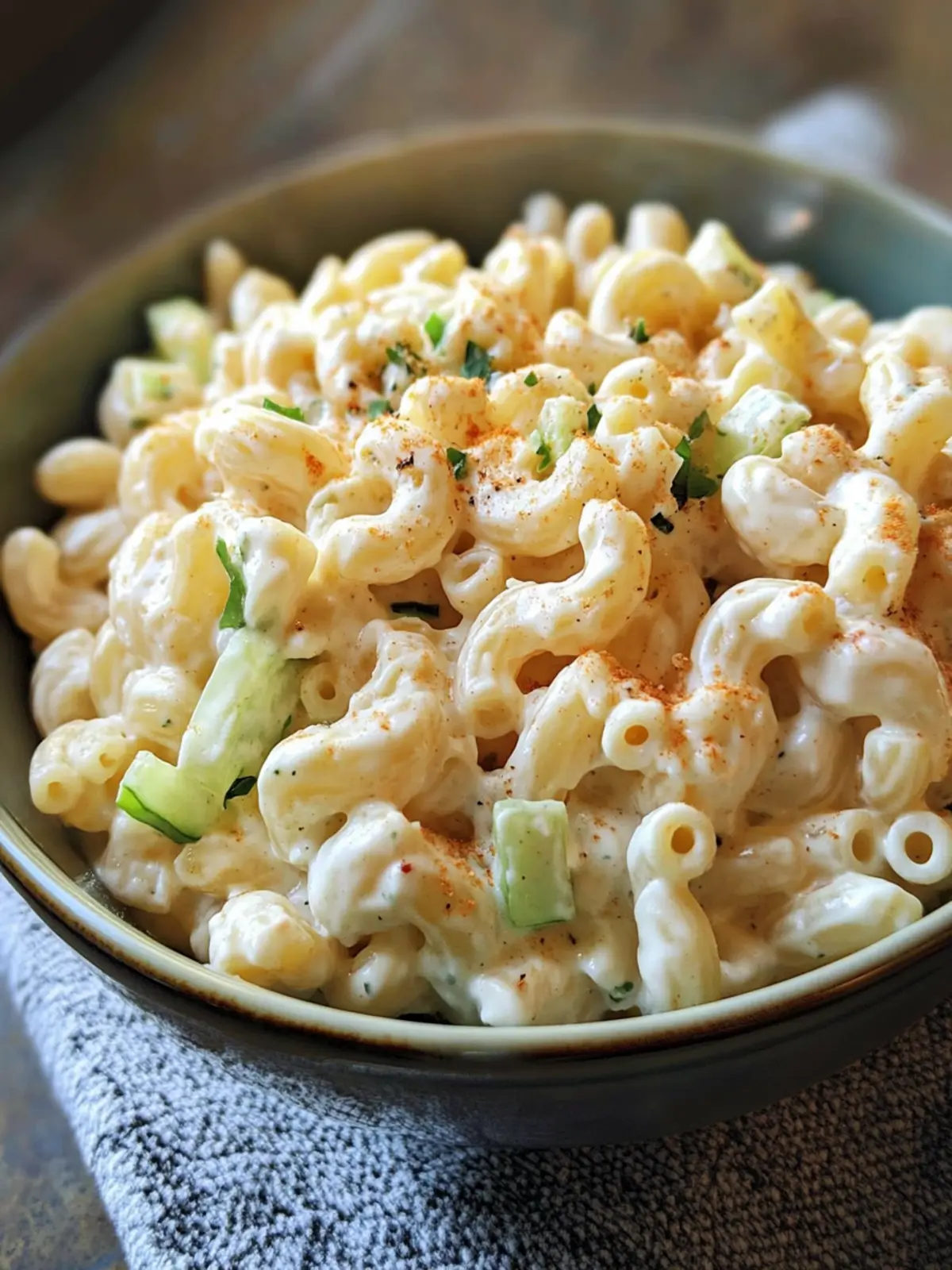 Delicious Guy Fieri Macaroni Salad for Your Next BBQ Bash 3 Guy Fieri Macaroni Salad