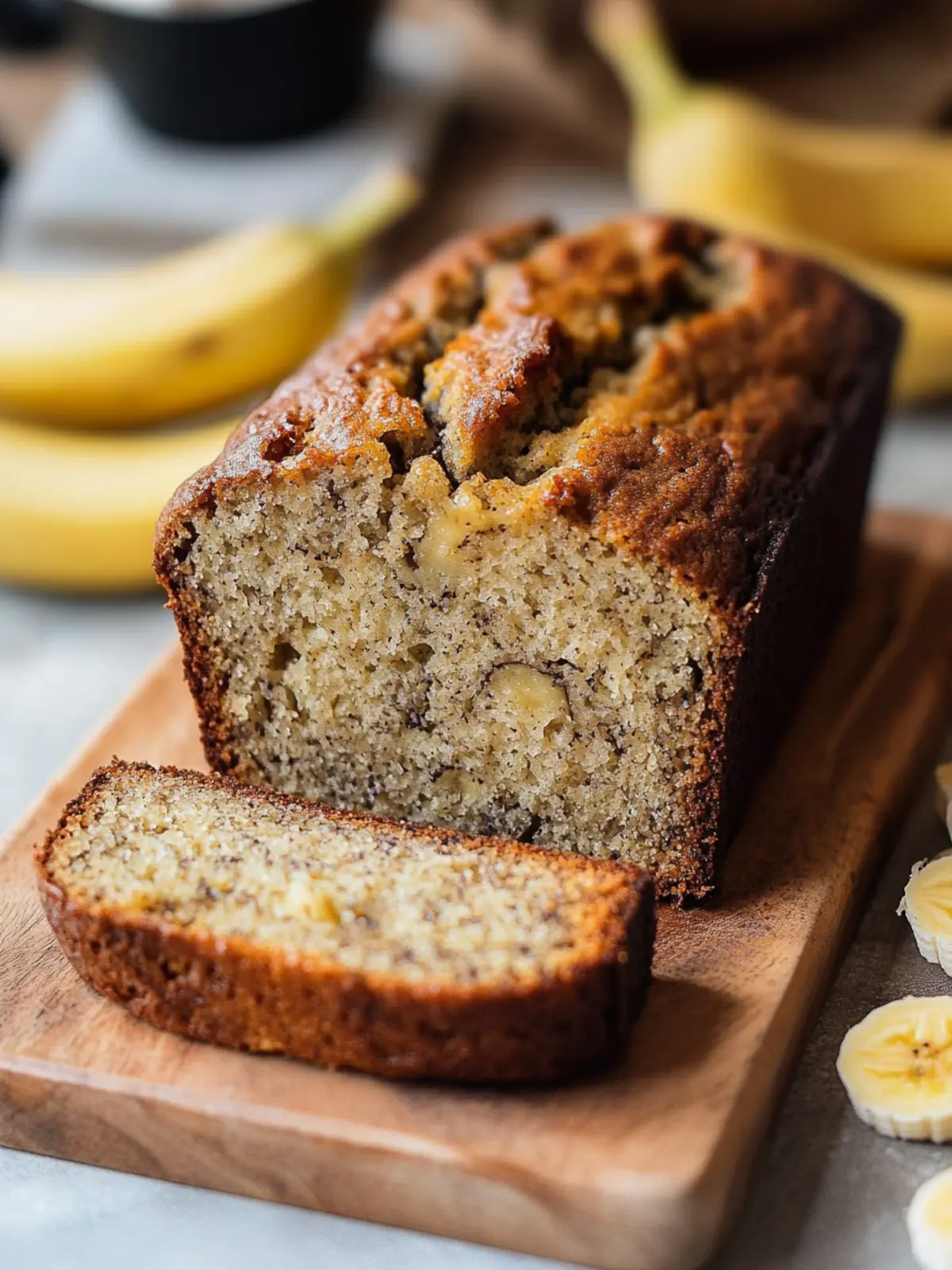 Ultimate Old Fashioned Banana Bread Recipe You’ll Love 3 Old Fashioned Banana Bread
