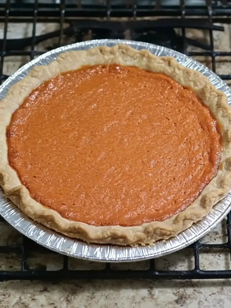 Sweet Potato Pie