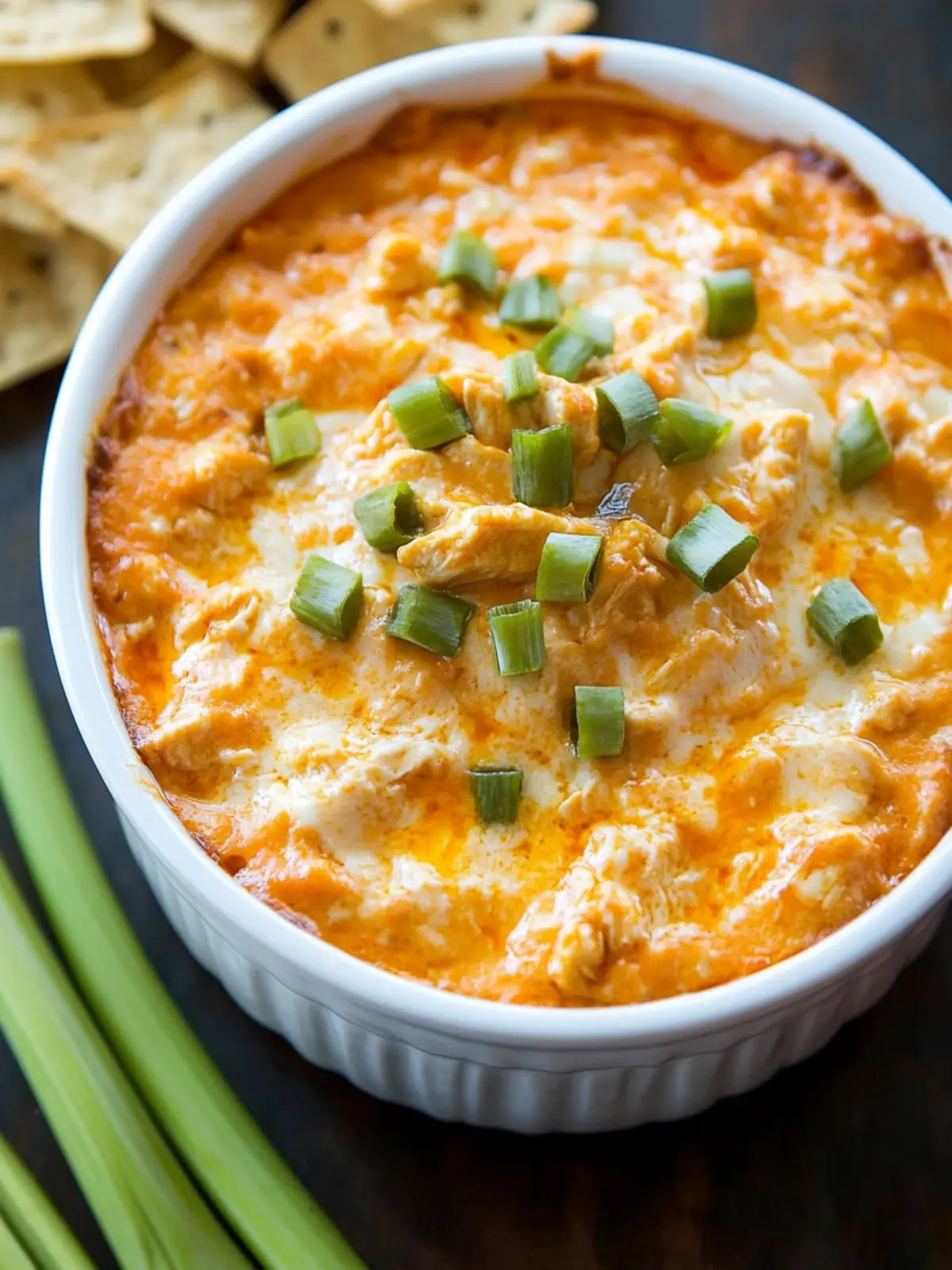 Best Buffalo Chicken Dip Recipe for Ultimate Game Day Fun 4 Best Buffalo Chicken Dip