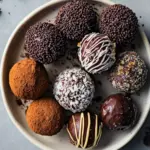 Indulge in Decadent Chocolate Truffles Made Easy 2 Chocolate Truffles