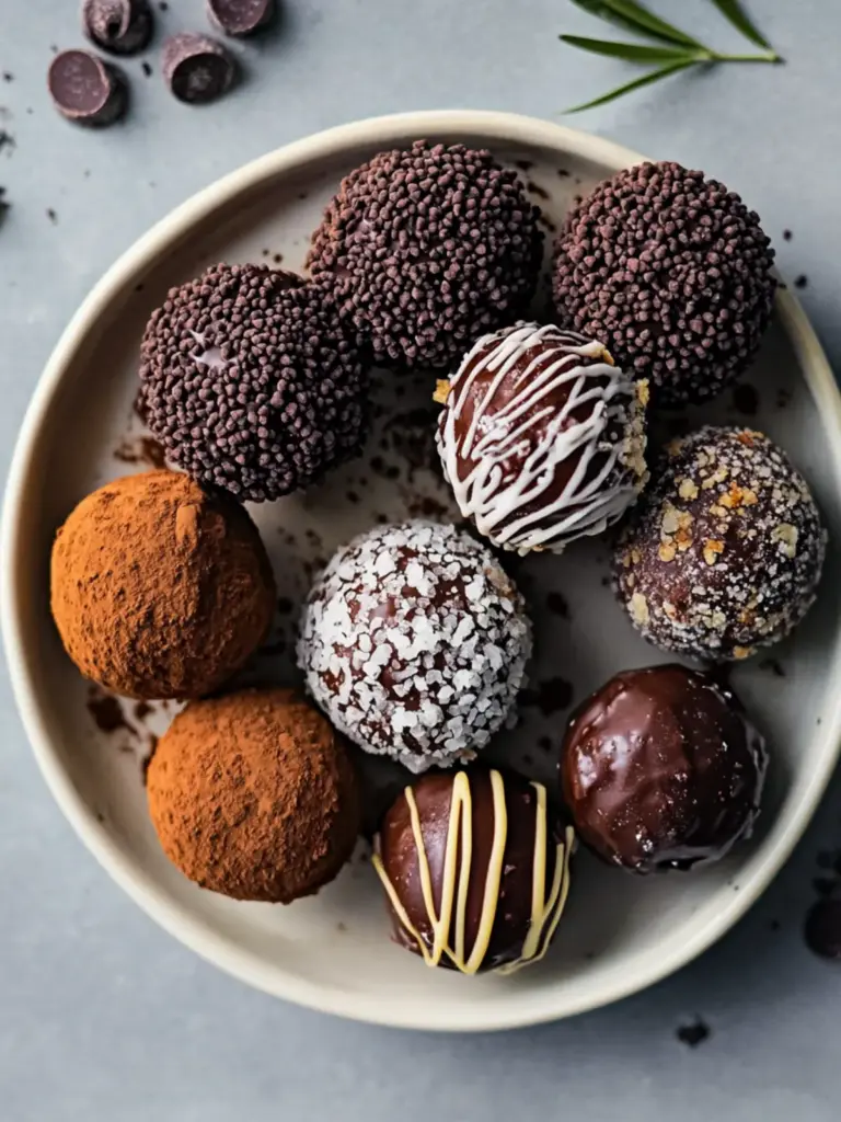 Chocolate Truffles
