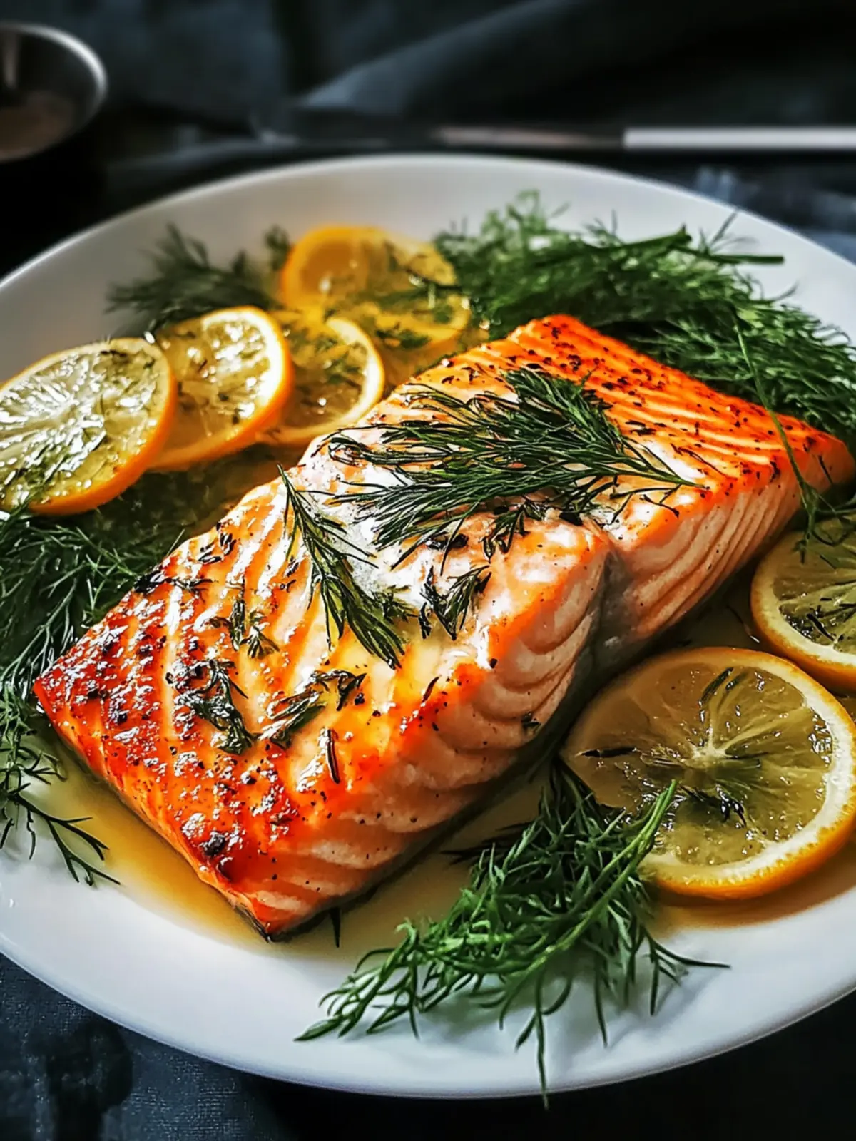 Marry Me Salmon: A Quick & Flavorful Game-Changer Recipe 4 Marry Me Salmon