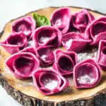 Delicious Beet Pasta from Scratch: A Colorful Twist! 2 Beet Pasta from scratch