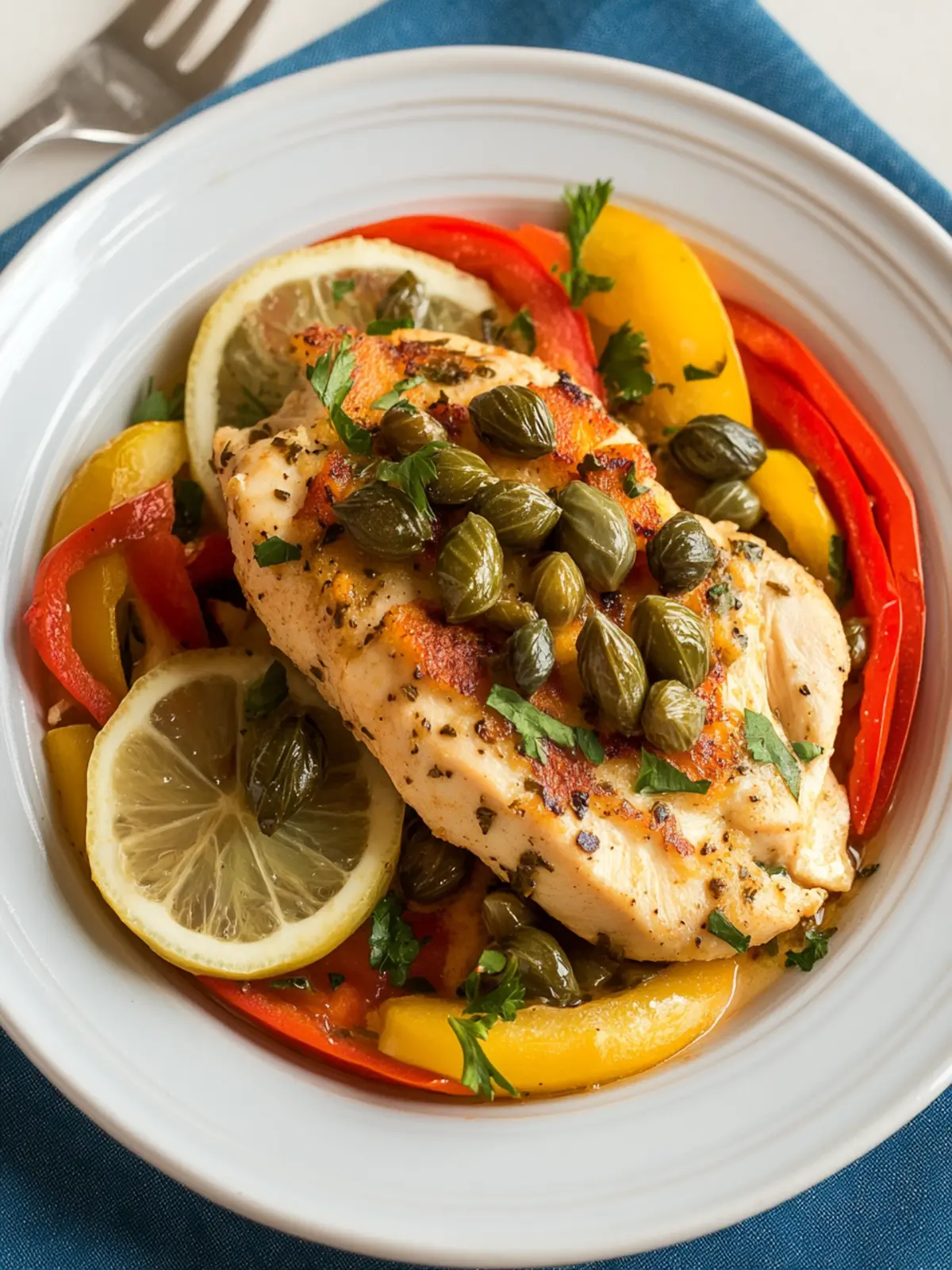 Mouthwatering Chicken Piccata with Capers That Dazzles Dinner 2 Chicken Piccata with Capers
