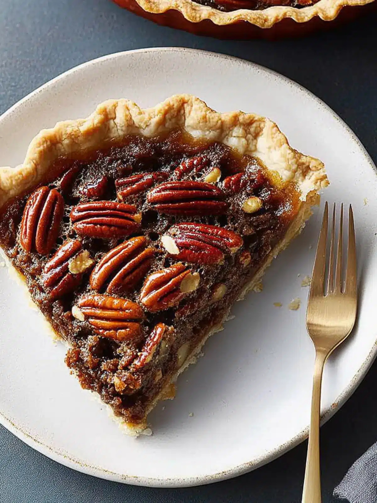 Irresistible Southern Bourbon Pecan Pie You'll Love to Share 2 Bourbon Pecan Pie