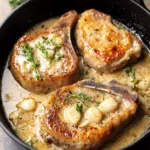Creamy Garlic Pork Chops for a Cozy Weeknight Dinner 8 Creamy Garlic Pork Chops