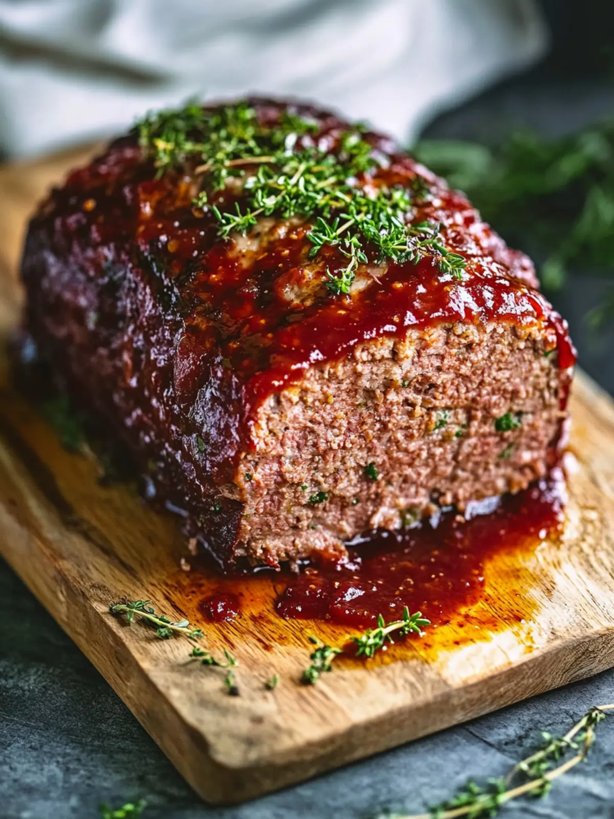 Million Dollar Meatloaf: Your New Family Favorite Dish! 3 Million Dollar Meatloaf