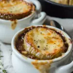 Comforting Slow Cooker French Onion Soup You'll Love 8 French Onion Soup