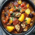 Cozy Crock Pot Shipwreck Stew for Hearty Family Dinners 6 Crock Pot Shipwreck Stew