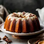 Irresistible Sweet Potato Bundt Cake with Creamy Glaze 6 Sweet Potato Bundt Cake