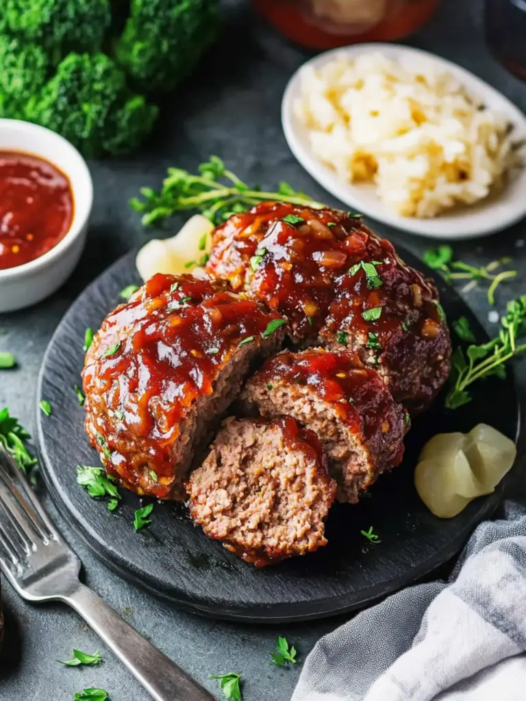 Mini Meatloaf