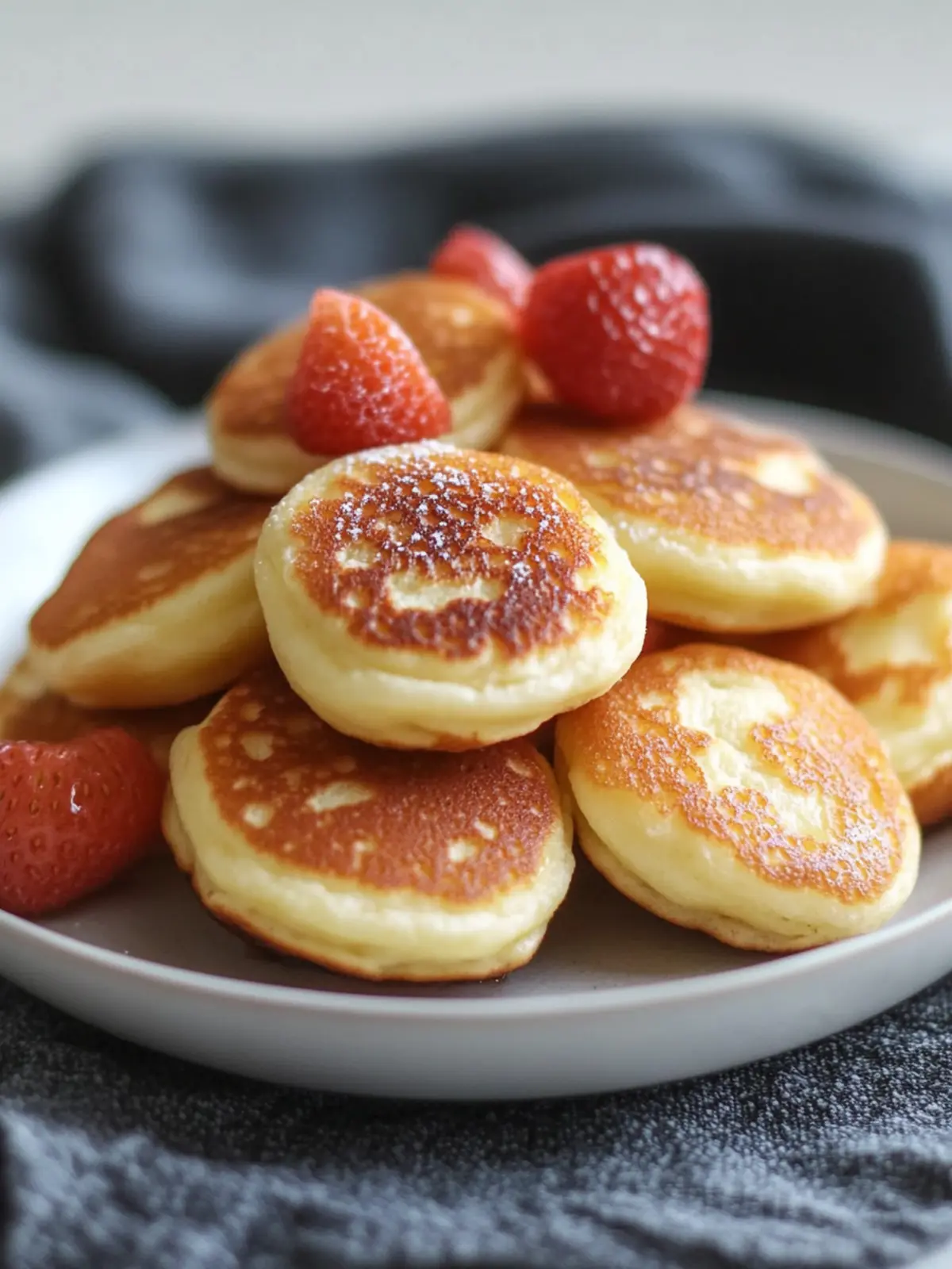 Irresistible Breakfast Pancake Poppers You Can Meal Prep 2 Breakfast Pancake Poppers