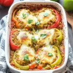 Hearty Stuffed Pepper Casserole That Whips Up in One Pan 6 Stuffed Pepper Casserole