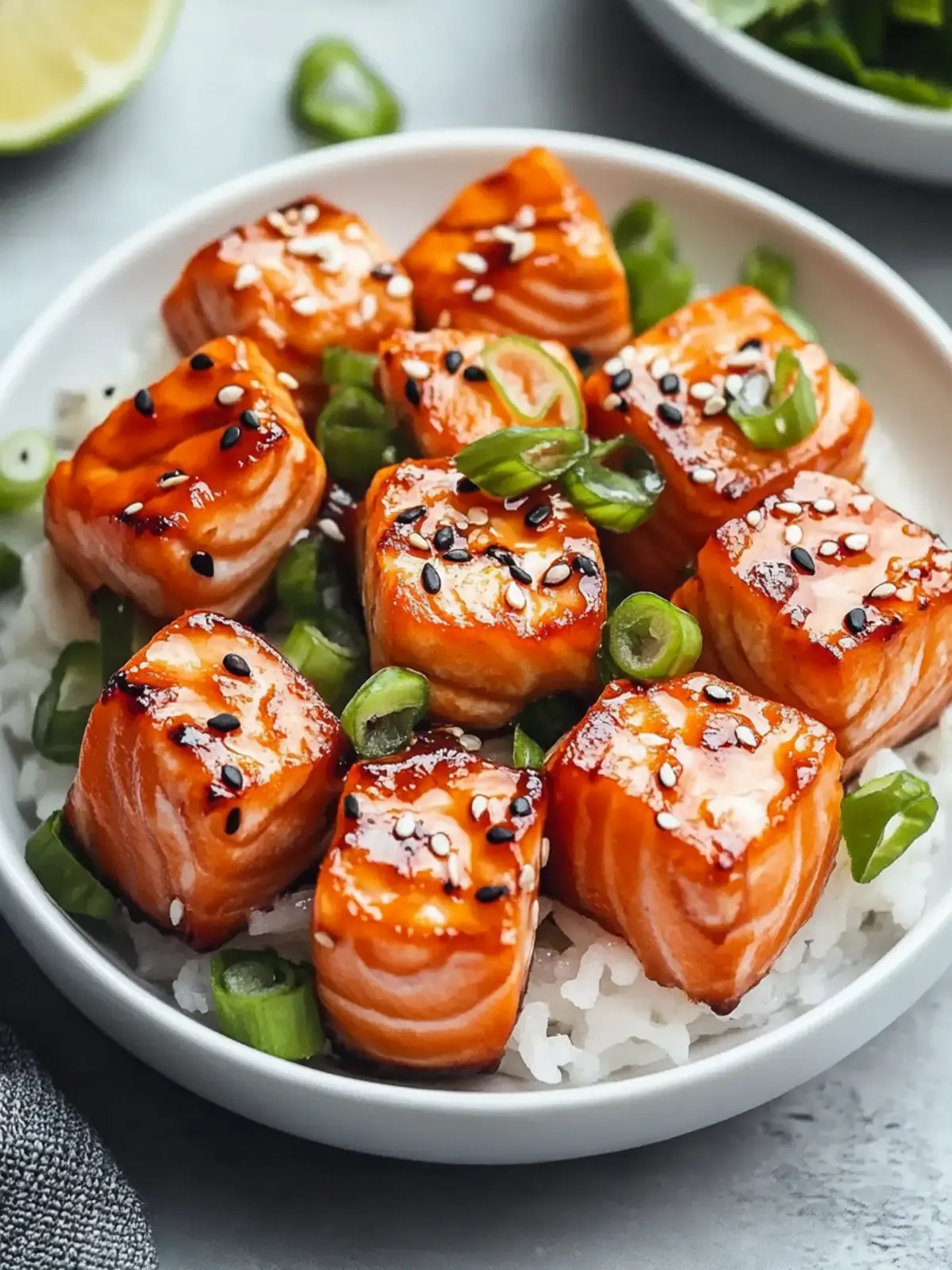 Bang Bang Salmon Bites Bowls for a Flavor-Packed Family Feast 2 Bang Bang Salmon Bites Bowls