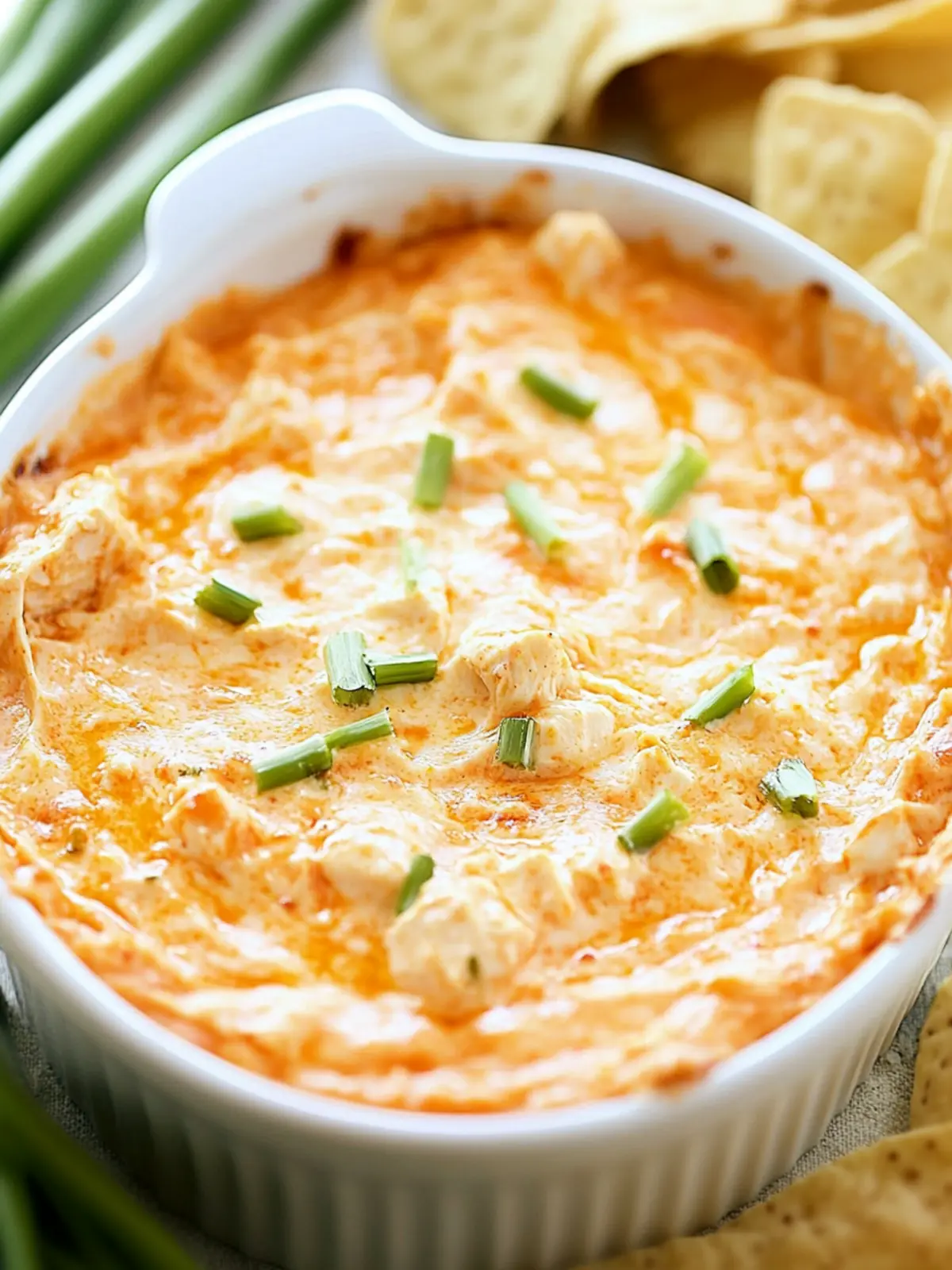 Mouthwatering Greek Yogurt Buffalo Chicken Dip to Savor 3 Greek Yogurt Buffalo Chicken Dip