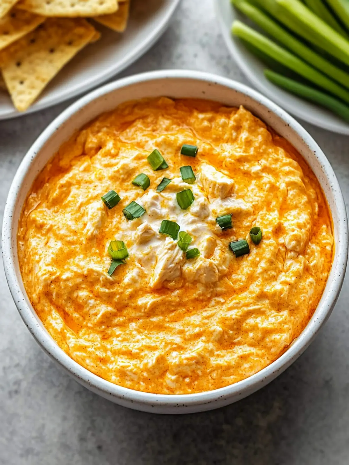 Crock Pot Buffalo Chicken Dip: Game Day’s Creamy Classic 4 Crock Pot Buffalo Chicken Dip