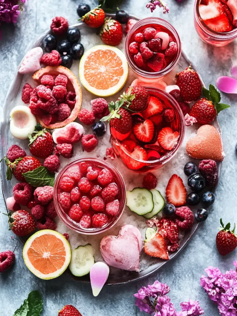 Valentine’s Day Snacks