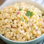 Classic Macaroni Salad: Your Perfect Summer Side Dish 6 Classic Macaroni Salad