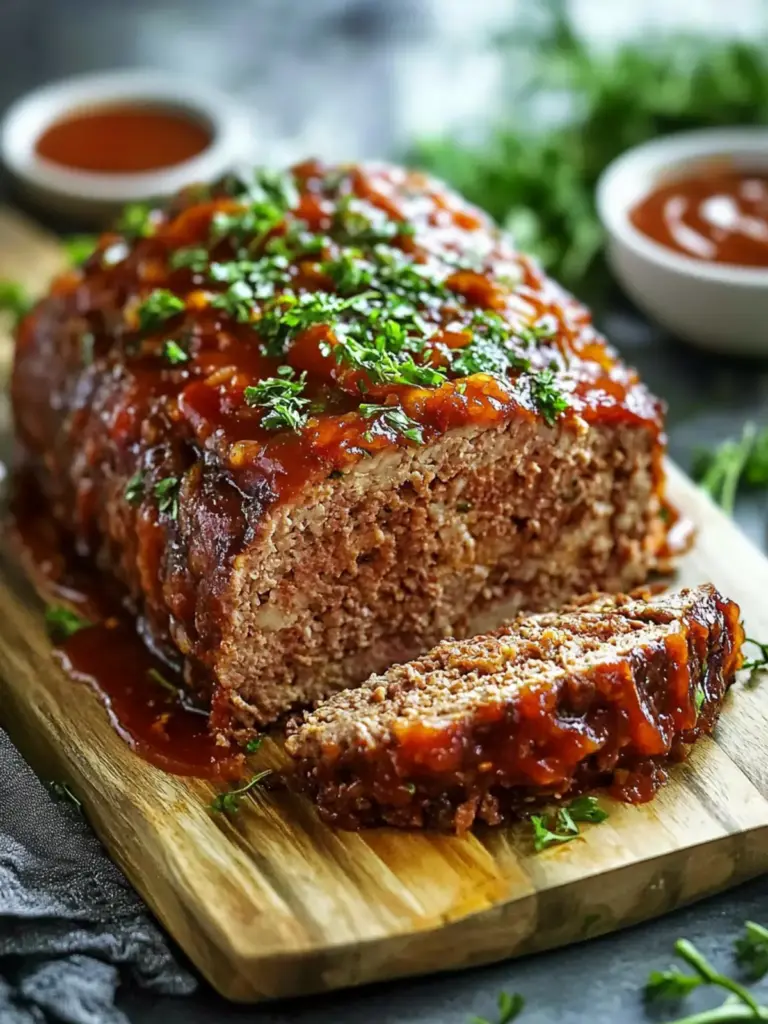 Million Dollar Meatloaf