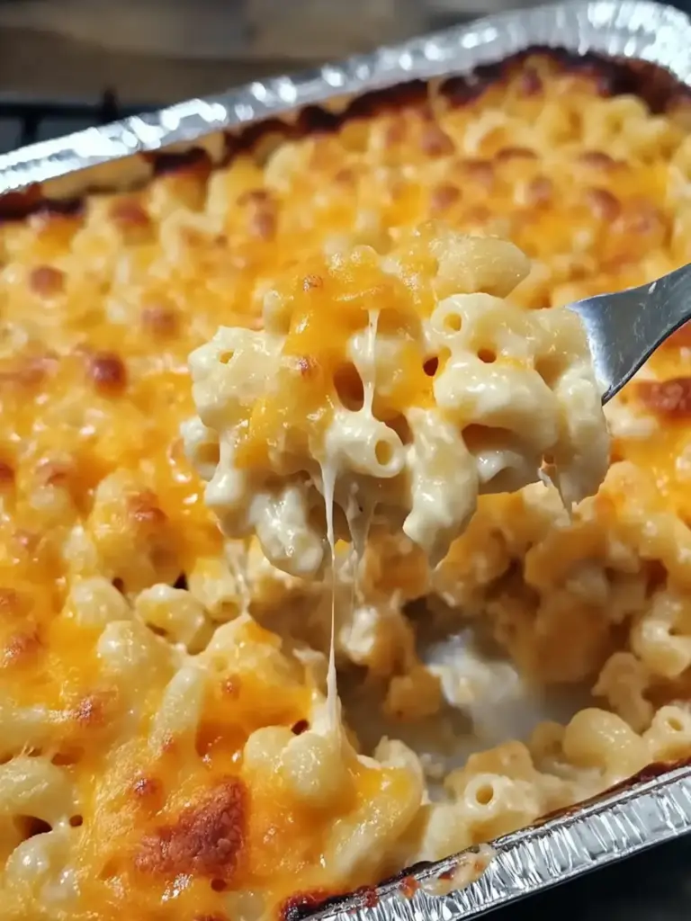 Mac and Cheese