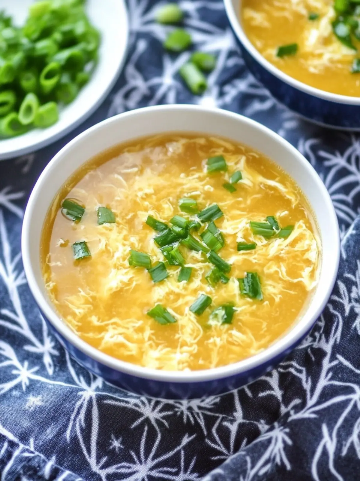 Quick and Cozy Homemade Egg Drop Soup in Just 10 Minutes 3 Homemade Egg Drop Soup
