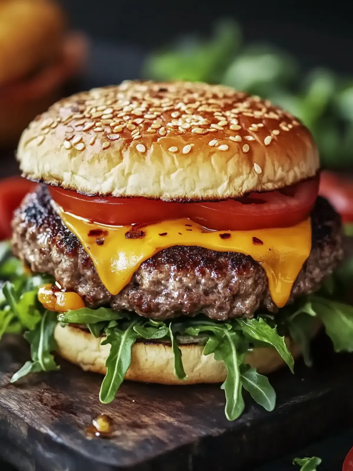 Crack Burgers: Flavor-Packed Perfection for Happy Gatherings 4 Crack Burgers