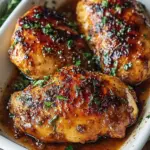 Garlic Brown Sugar Chicken: A Simple Sweet & Savory Feast 5 Garlic Brown Sugar Chicken