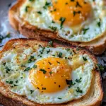 Air Fryer Egg and Cheese Toast: Your Quick Breakfast Fix 2 Air Fryer Egg and Cheese Toast