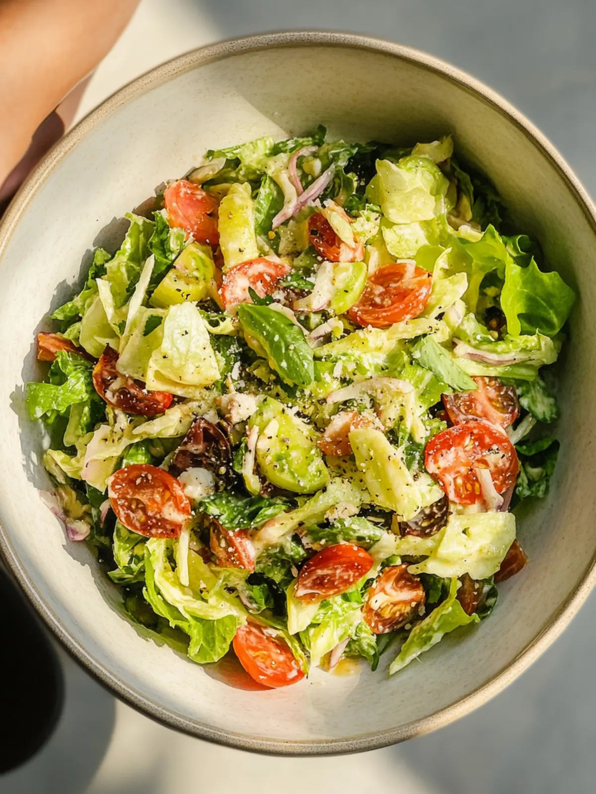 Famous La Scala Chopped Salad: A Quick Hollywood Classic 3 Famous La Scala Chopped Salad