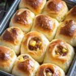Hearty Breakfast Rolls Loaded with Sausage and Cheese Bliss 7 Breakfast Rolls
