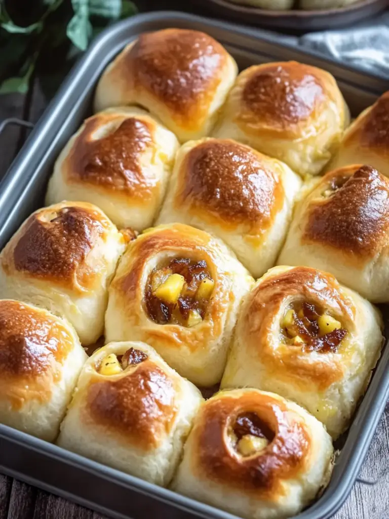 Breakfast Rolls