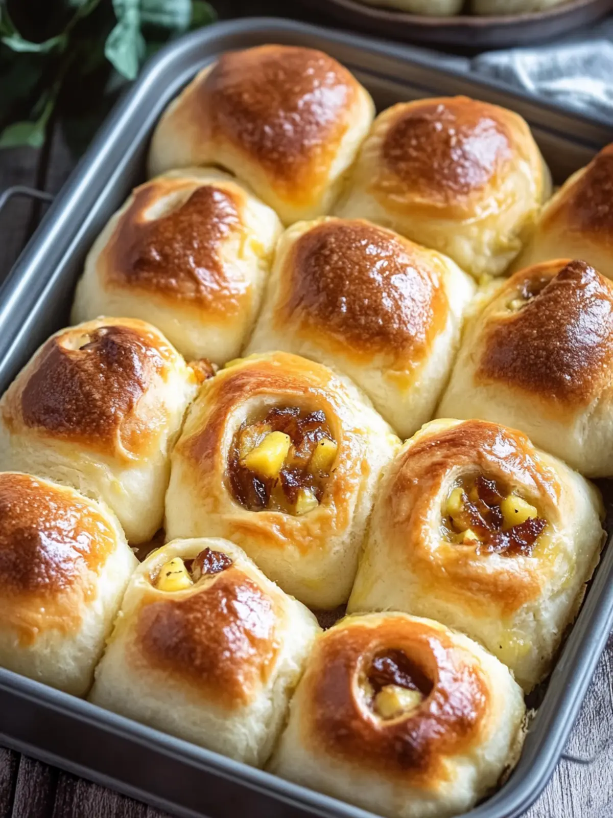 Hearty Breakfast Rolls Loaded with Sausage and Cheese Bliss 5 Breakfast Rolls