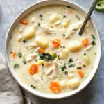 Cozy Up with Creamy Crockpot Chicken Gnocchi Soup Tonight 7 Crockpot Chicken Gnocchi Soup