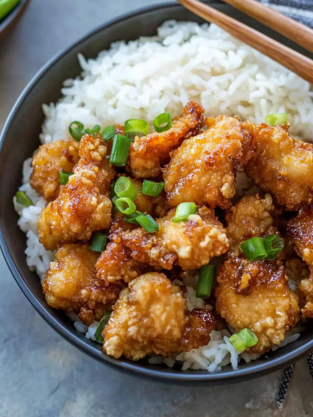 Crispy Hawaiian Garlic Chicken You’ll Crave Every Week 3 Crispy Hawaiian Garlic Chicken