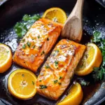 Zesty Orange Glazed Salmon Ready in Just 15 Minutes 9 Orange Glazed Salmon