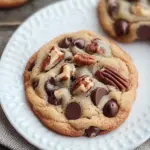 Irresistible Browned Butter Pecan Chocolate Chip Cookies Recipe 2 Browned Butter Pecan Chocolate Chip Cookies