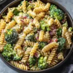 Delicious Broccoli Pasta Salad for Effortless Weeknight Dinners 7 Broccoli Pasta Salad
