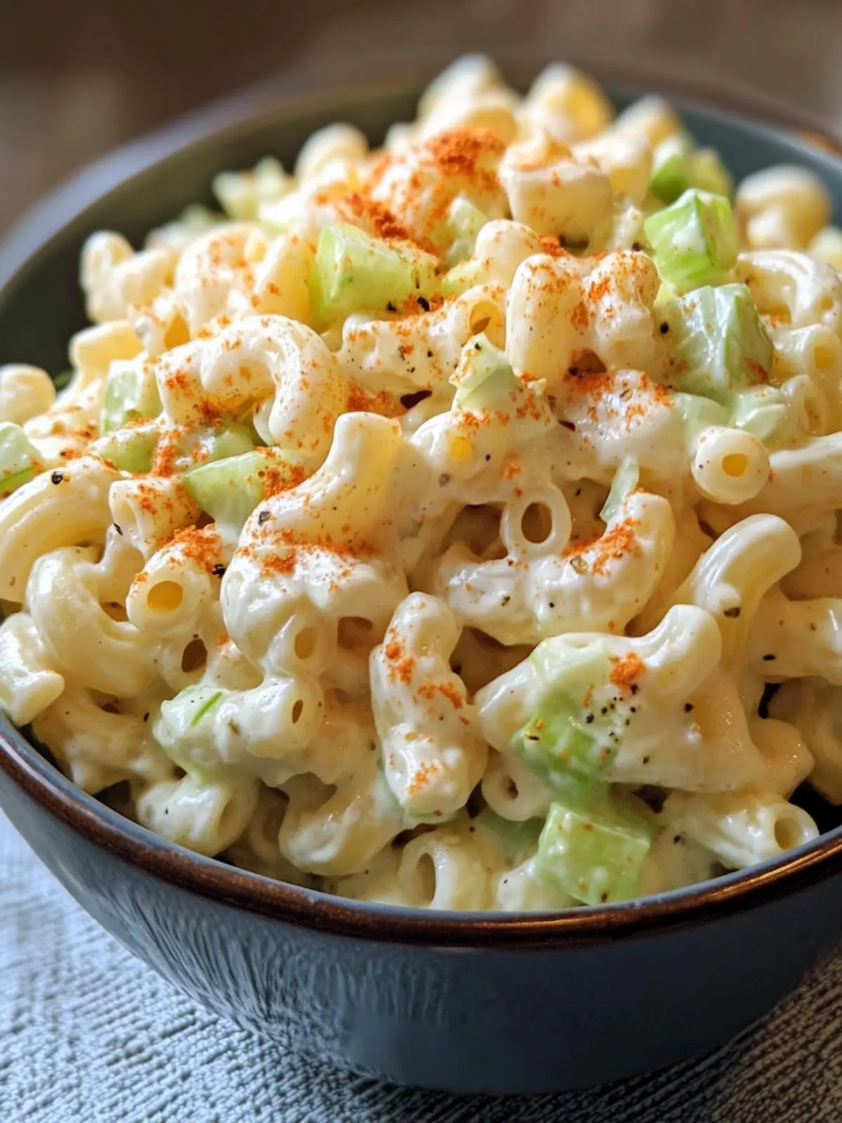 Delicious Guy Fieri Macaroni Salad for Your Next BBQ Bash 4 Guy Fieri Macaroni Salad