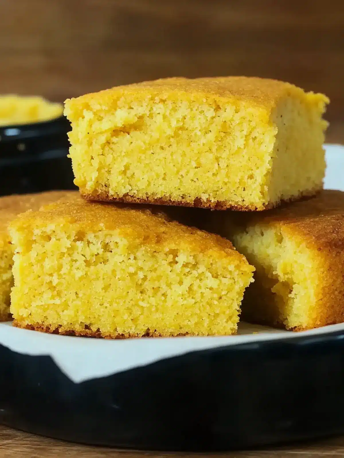 Irresistible Homemade Cornbread That Will Delight Your Senses 2 Cornbread