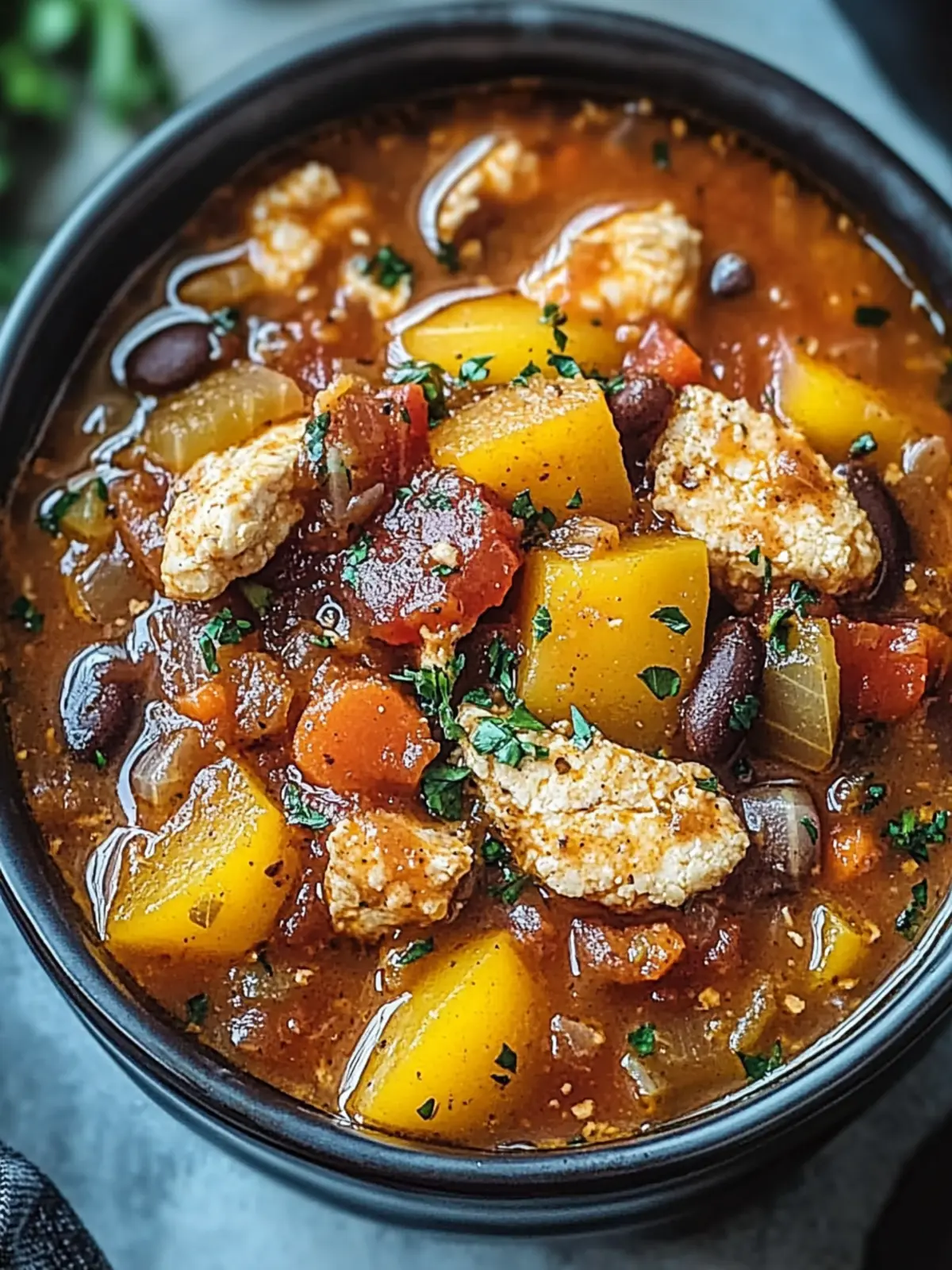 Cozy Crock Pot Shipwreck Stew for Hearty Family Dinners 2 Crock Pot Shipwreck Stew