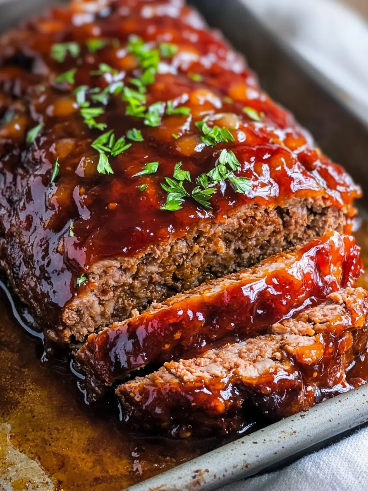 Best Bourbon Glaze Meatloaf You'll Ever Make at Home 4 Best Bourbon Glaze Meatloaf