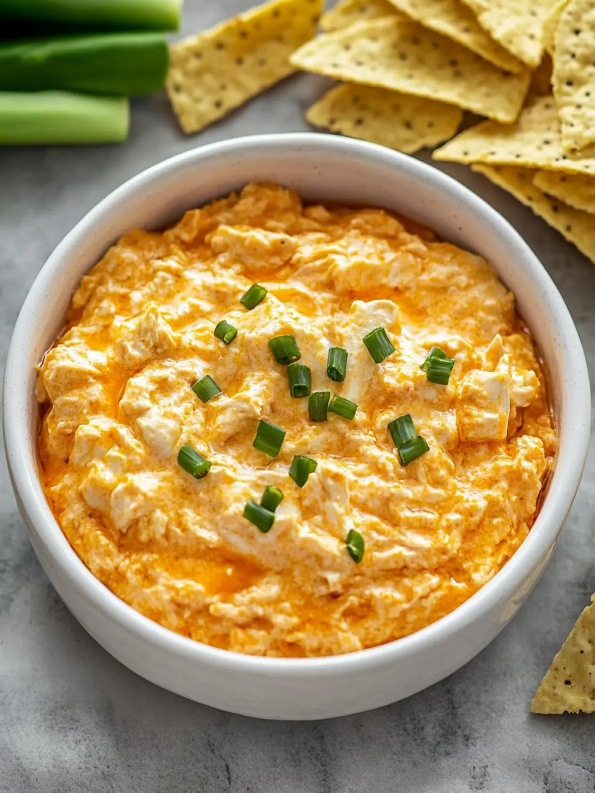 Crock Pot Buffalo Chicken Dip: Game Day’s Creamy Classic 3 Crock Pot Buffalo Chicken Dip
