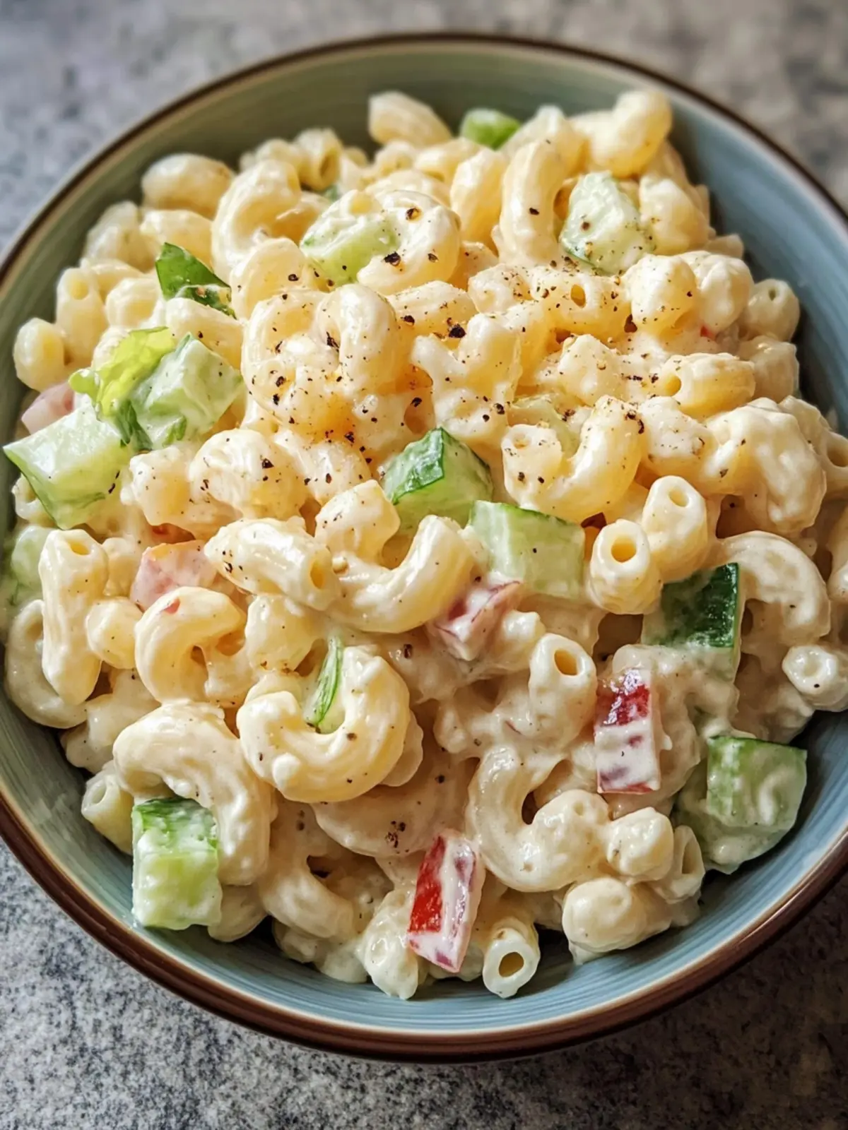 Delicious Guy Fieri Macaroni Salad for Your Next BBQ Bash 2 Guy Fieri Macaroni Salad