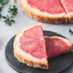 Lovely Pink Grapefruit Vegan Shortbread Cookies to Savor 5 Lovely Pink Grapefruit