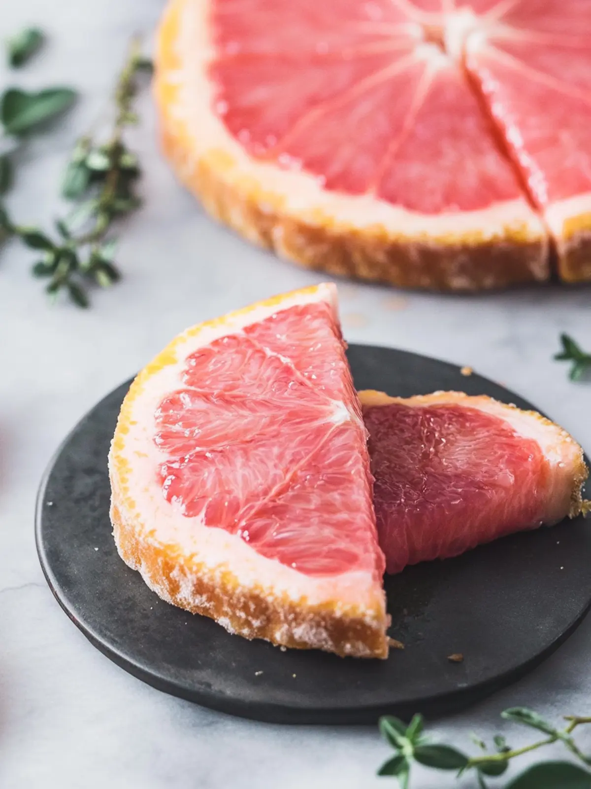 Lovely Pink Grapefruit
