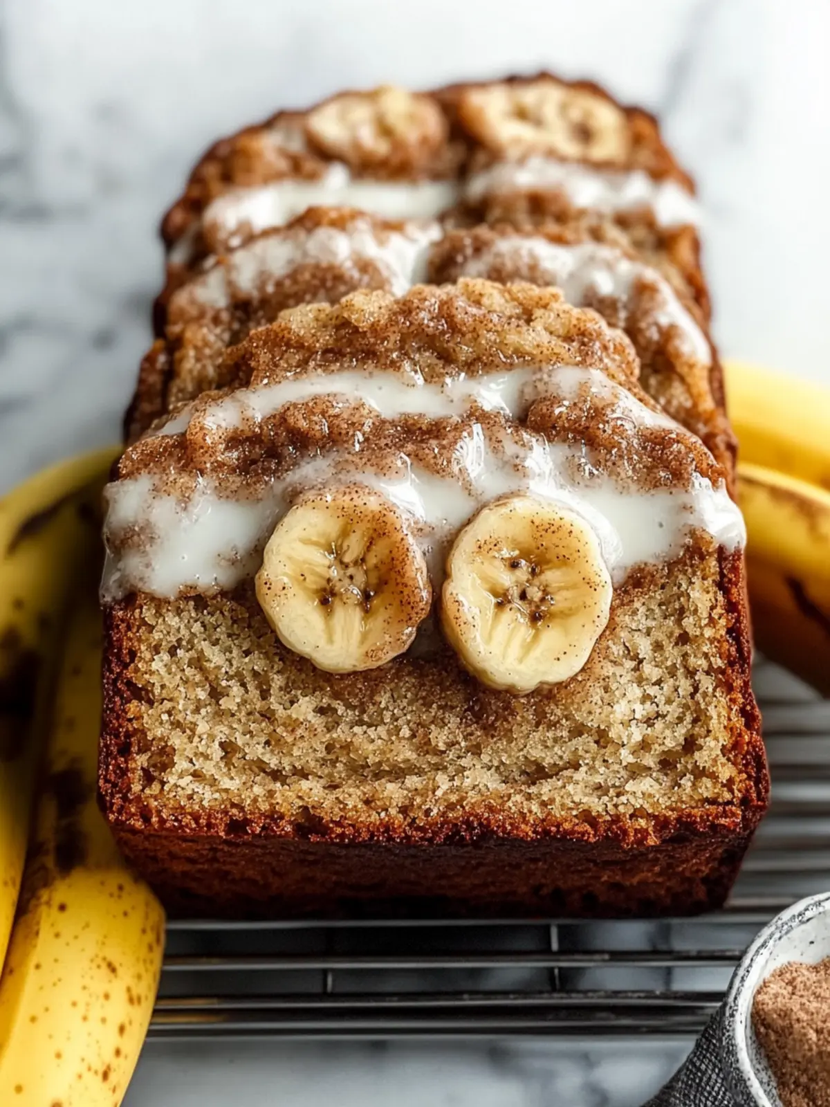 Cinnamon Swirl Banana Bread: Your Cozy Comfort Food Fix 4 Cinnamon Swirl Banana Bread