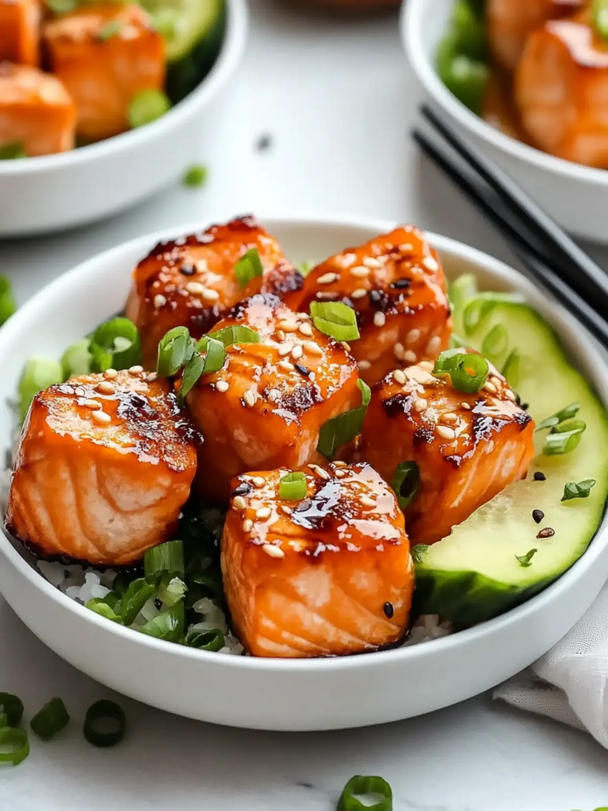 Bang Bang Salmon Bites Bowls for a Flavor-Packed Family Feast 4 Bang Bang Salmon Bites Bowls