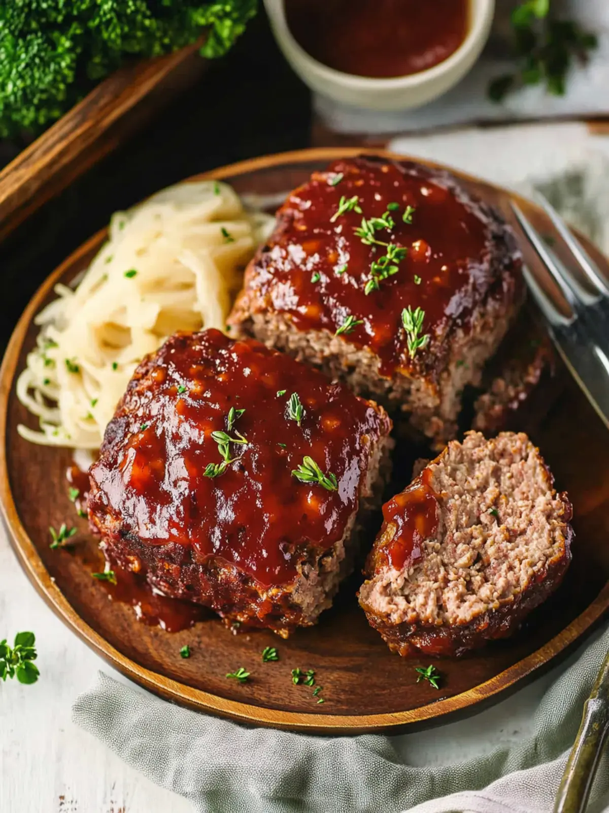 Mini Meatloaf Muffins for Cozy Nights In 2 Mini Meatloaf