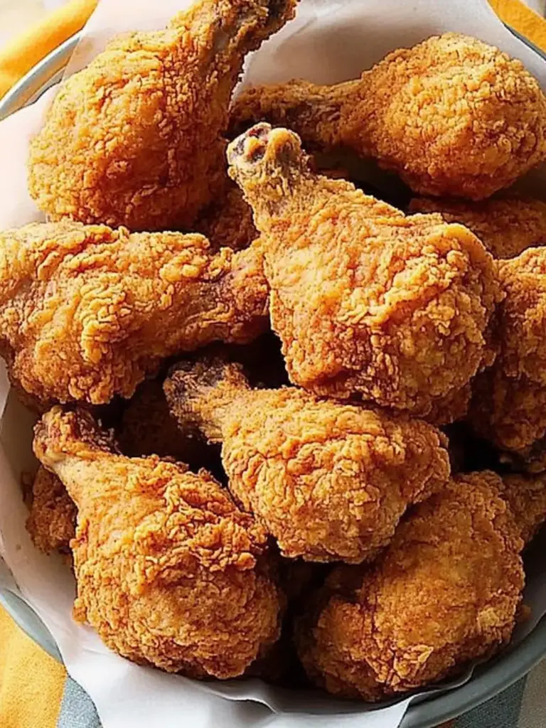 Fried Chicken